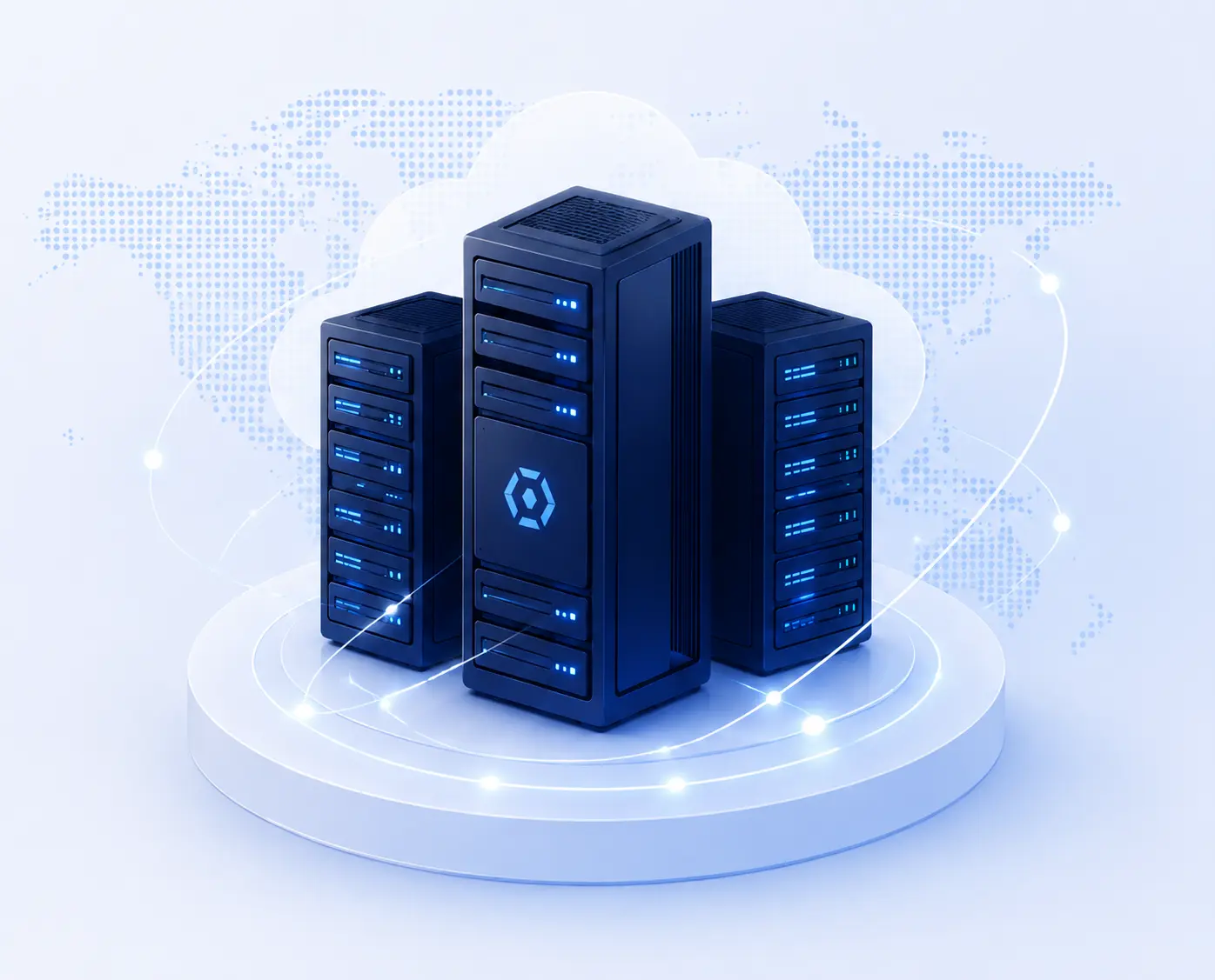 Quorix Cloud Server Infrastructure